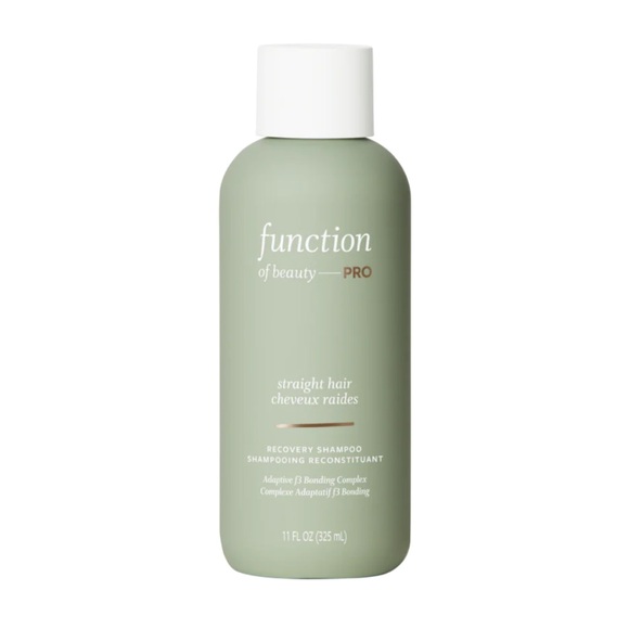 Function of beauty  Shampoo for Straight Hair - Picture 1 of 10